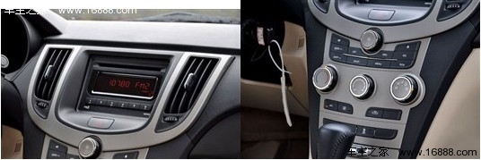 无极变速器更猛 试驾奇瑞A3两厢自动版(8) 大家车网