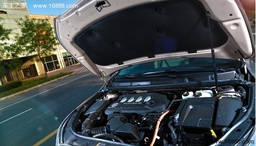 混动版省油靠谱吗?体验别克君越试驾篇(5) 大家车网