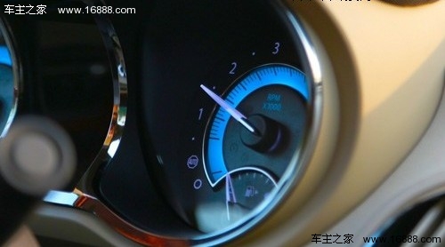 混动版省油靠谱吗?体验别克君越试驾篇(6) 大家车网