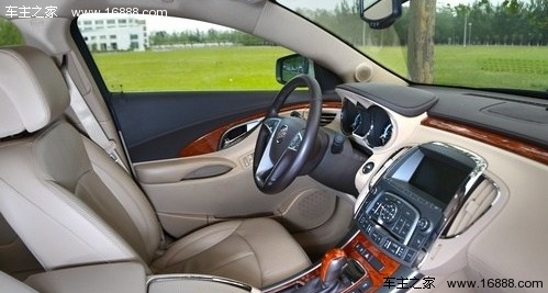 混动版省油靠谱吗?体验别克君越试驾篇(7) 大家车网