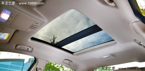 混动版省油靠谱吗?体验别克君越试驾篇(8) 大家车网