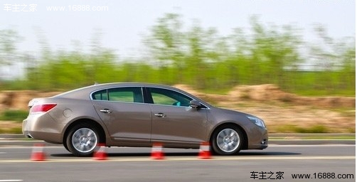 混动版省油靠谱吗?体验别克君越试驾篇(11) 大家车网