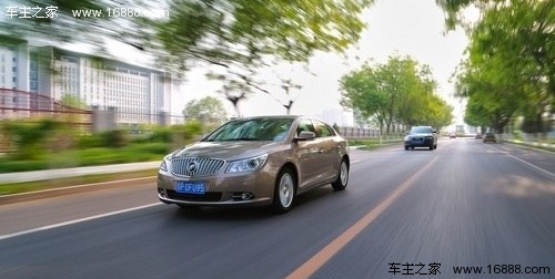 混动版省油靠谱吗?体验别克君越试驾篇(12) 大家车网