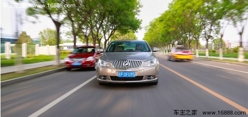 混动版省油靠谱吗?体验别克君越试驾篇(13) 大家车网