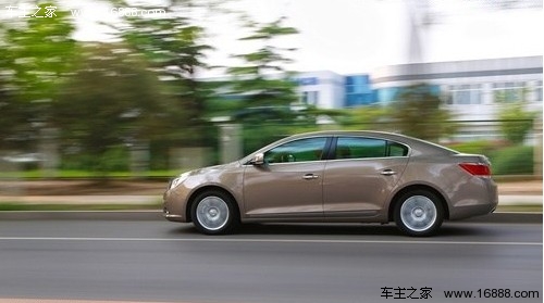 混动版省油靠谱吗?体验别克君越试驾篇(14) 大家车网