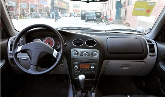 定位高/知名度低 盘点4款销量冷门车型(6) 大家车网