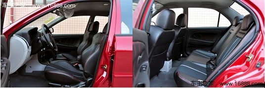 定位高/知名度低 盘点4款销量冷门车型(7) 大家车网