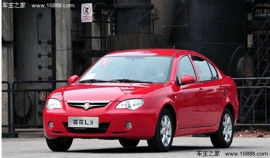 定位高/知名度低 盘点4款销量冷门车型(9) 大家车网