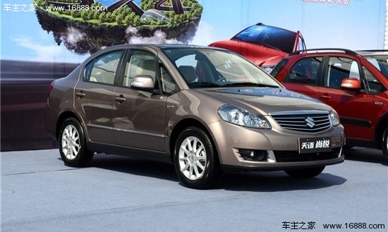 定位高/知名度低 盘点4款销量冷门车型(13) 大家车网