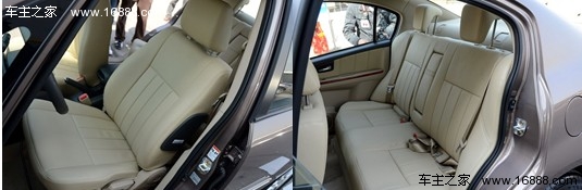 定位高/知名度低 盘点4款销量冷门车型(15) 大家车网