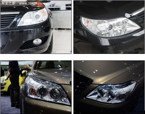 自主家用双雄 奇瑞旗云5对比比亚迪F6(5) 大家车网