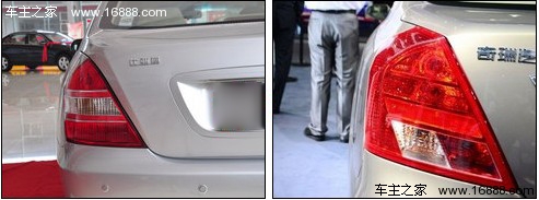 自主家用双雄 奇瑞旗云5对比比亚迪F6(12) 大家车网