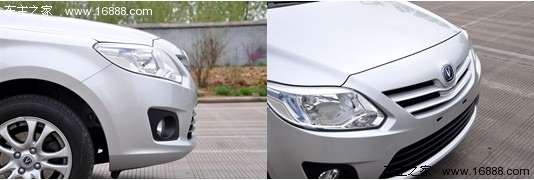 长安悦翔V3试驾 便宜代步车有了新选择(2) 大家车网