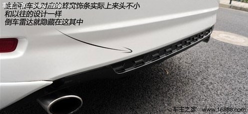 回头率更高 试驾蒙迪欧-致胜旗舰运动版(11) 大家车网