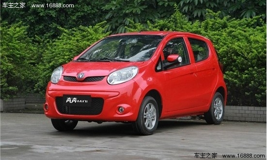 选高配还是低配?比亚迪F0对比奔奔MINI(2) 大家车网