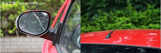 选高配还是低配?比亚迪F0对比奔奔MINI(9) 大家车网