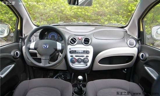 选高配还是低配?比亚迪F0对比奔奔MINI(14) 大家车网