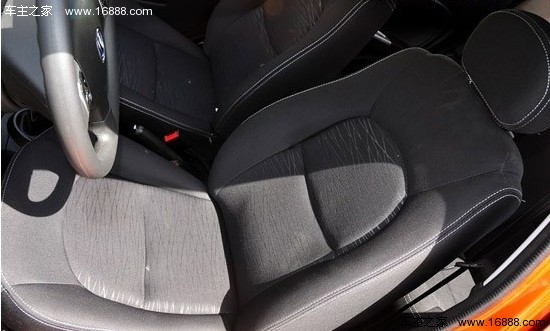 选高配还是低配?比亚迪F0对比奔奔MINI(22) 大家车网