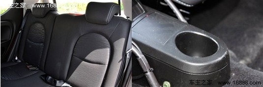 选高配还是低配?比亚迪F0对比奔奔MINI(28) 大家车网