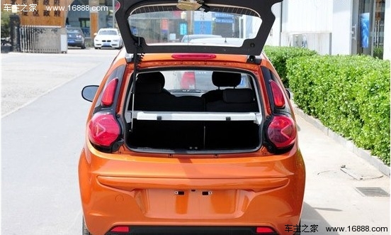 选高配还是低配?比亚迪F0对比奔奔MINI(32) 大家车网