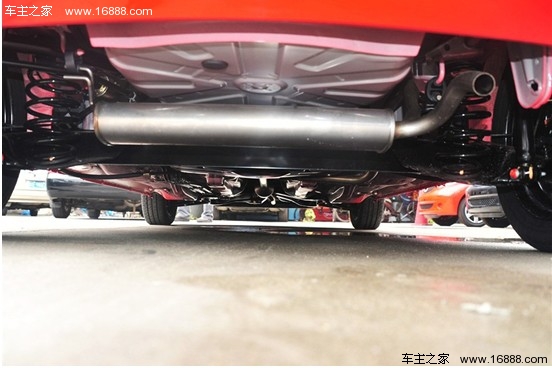 选高配还是低配?比亚迪F0对比奔奔MINI(38) 大家车网