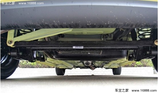 选高配还是低配?比亚迪F0对比奔奔MINI(39) 大家车网