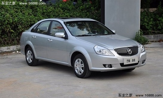 工薪家庭实惠之选 10-12万高性价比车型荐(8) 大家车网