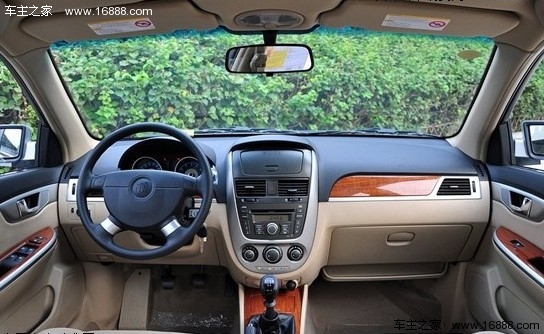 工薪家庭实惠之选 10-12万高性价比车型荐(9) 大家车网