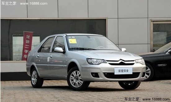 就要选高性价比 四款6-8万热门紧凑车推荐(4) 大家车网