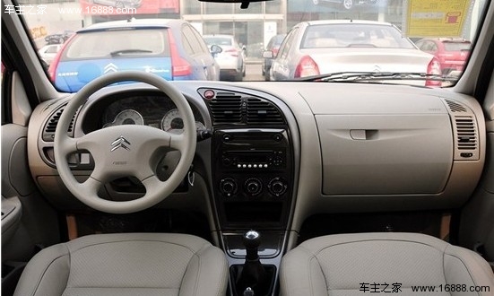 就要选高性价比 四款6-8万热门紧凑车推荐(5) 大家车网