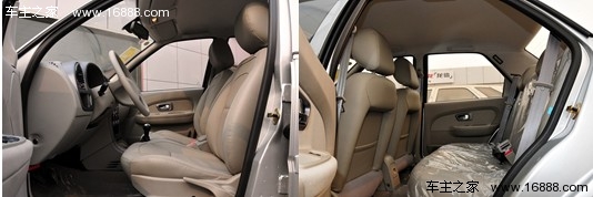 就要选高性价比 四款6-8万热门紧凑车推荐(6) 大家车网