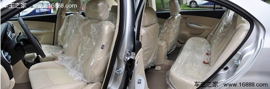 就要选高性价比 四款6-8万热门紧凑车推荐(10) 大家车网