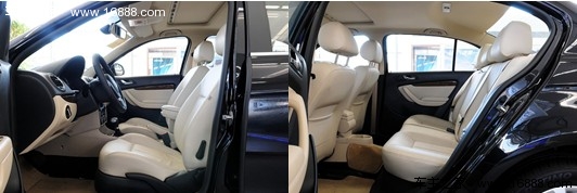 热销依旧不减 紧凑级家轿销量前六解析(13) 大家车网