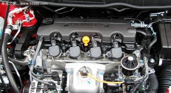 目标群体不同 东本思铭对比第九代新思域(21) 大家车网