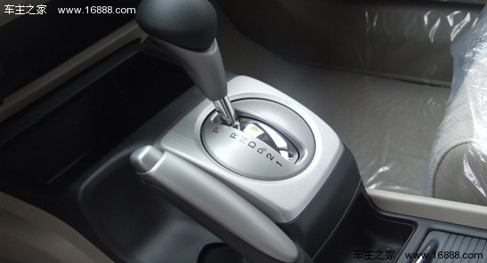 目标群体不同 东本思铭对比第九代新思域(23) 大家车网