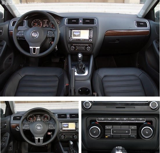 最强神二代之争 新速腾对比新福克斯三厢(3) 大家车网