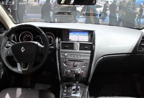 小众or时尚or实用?三款不同风格中型车(6) 大家车网