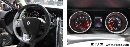 小众or时尚or实用?三款不同风格中型车(7) 大家车网