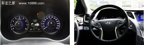 小众or时尚or实用?三款不同风格中型车(13) 大家车网