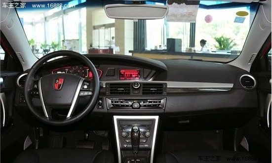 新手上路不再怕 4款12万元配泊车辅助车型(5) 大家车网