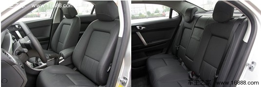 新手上路不再怕 4款12万元配泊车辅助车型(6) 大家车网