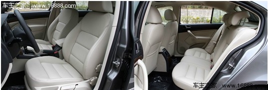 新手上路不再怕 4款12万元配泊车辅助车型(10) 大家车网