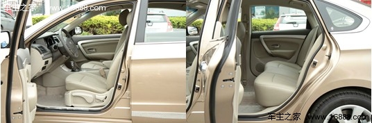 新手上路不再怕 4款12万元配泊车辅助车型(14) 大家车网