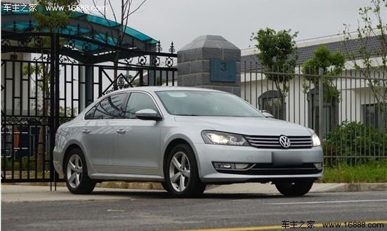 德系领先 五款2012年4月热销中型车盘点(0) 大家车网