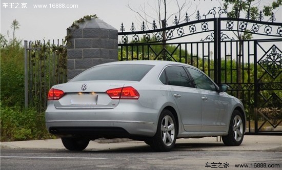 德系领先 五款2012年4月热销中型车盘点(4) 大家车网