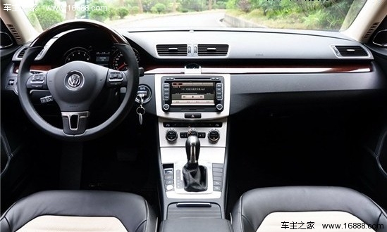 德系领先 五款2012年4月热销中型车盘点(7) 大家车网