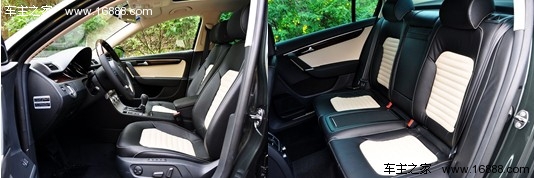 德系领先 五款2012年4月热销中型车盘点(8) 大家车网