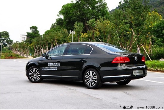 德系领先 五款2012年4月热销中型车盘点(9) 大家车网