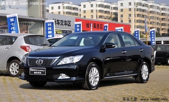 德系领先 五款2012年4月热销中型车盘点(10) 大家车网