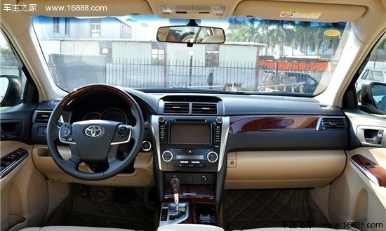 德系领先 五款2012年4月热销中型车盘点(12) 大家车网